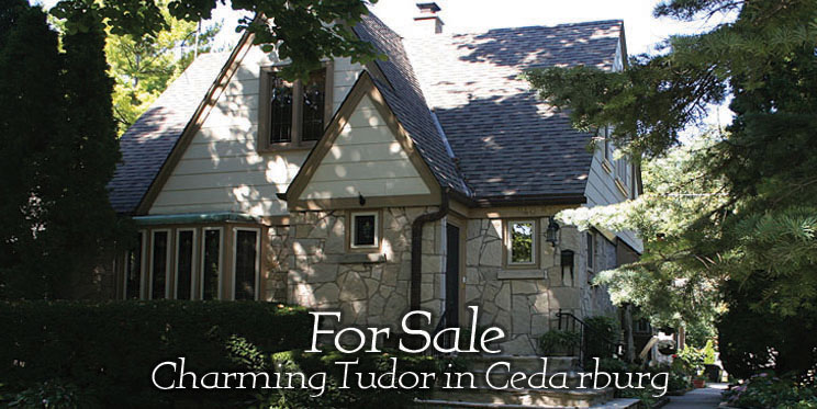 Cedarburg House for Sale